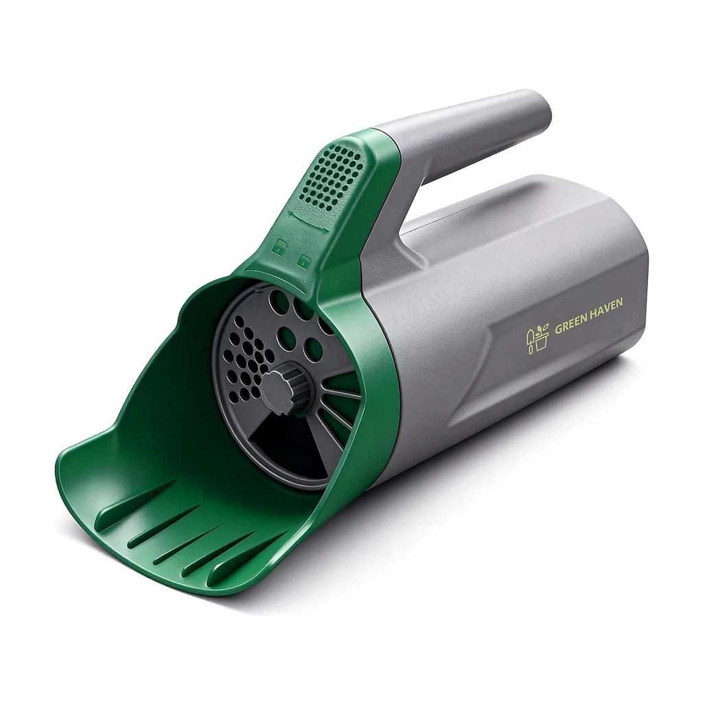 Green Haven Seed Spreader Handheld Lawn Grass Feed 1L 24 image 29