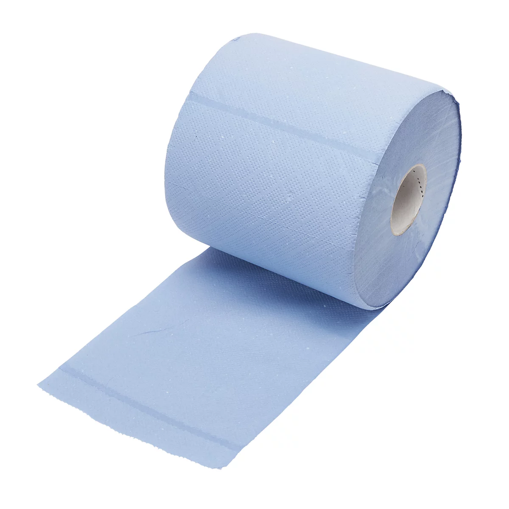 Blue Paper roll 20 image 8